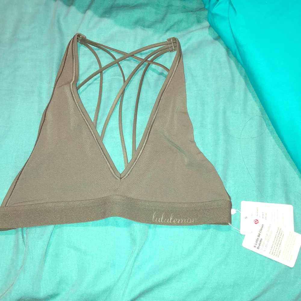 Lulu Lemon Sport Bra